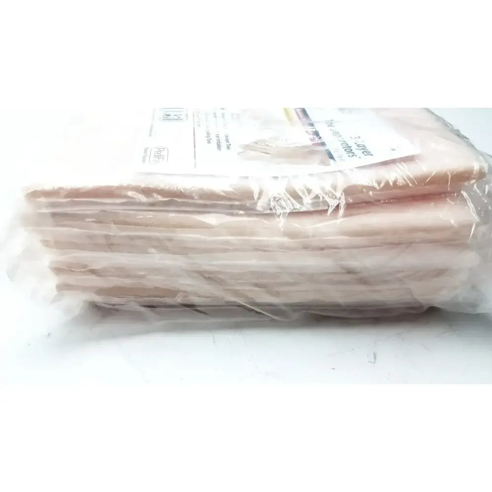 PediFix 8130-L 3-Layer Toe Separators - Large 12/Pack Toe Separators, second-hand product photo 8