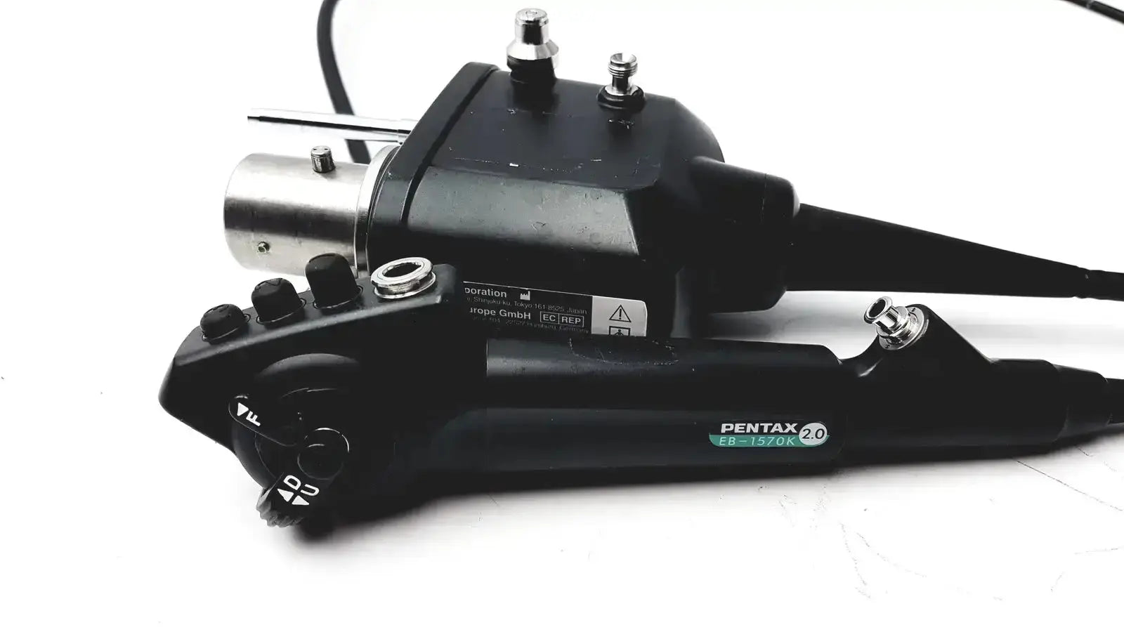 Pentax EB 1570K Bronchoscope Endoscopy Endoscope Bronchoscope, second-hand product photo 1