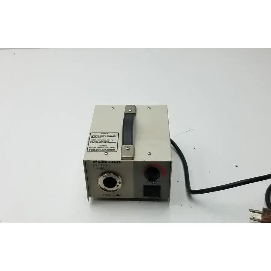 Pentax Light Source Model LH-150A Endoscopy Light Source, second-hand product photo 1