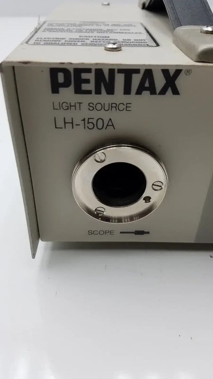 Pentax Light Source Model LH-150A Endoscopy Light Source, second-hand product photo 2