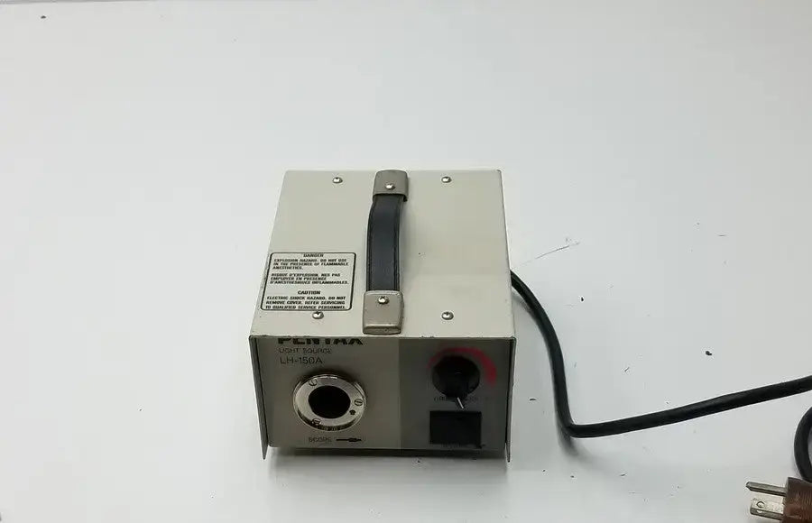 Pentax Light Source Model LH-150A Endoscopy Light Source, second-hand product photo 1