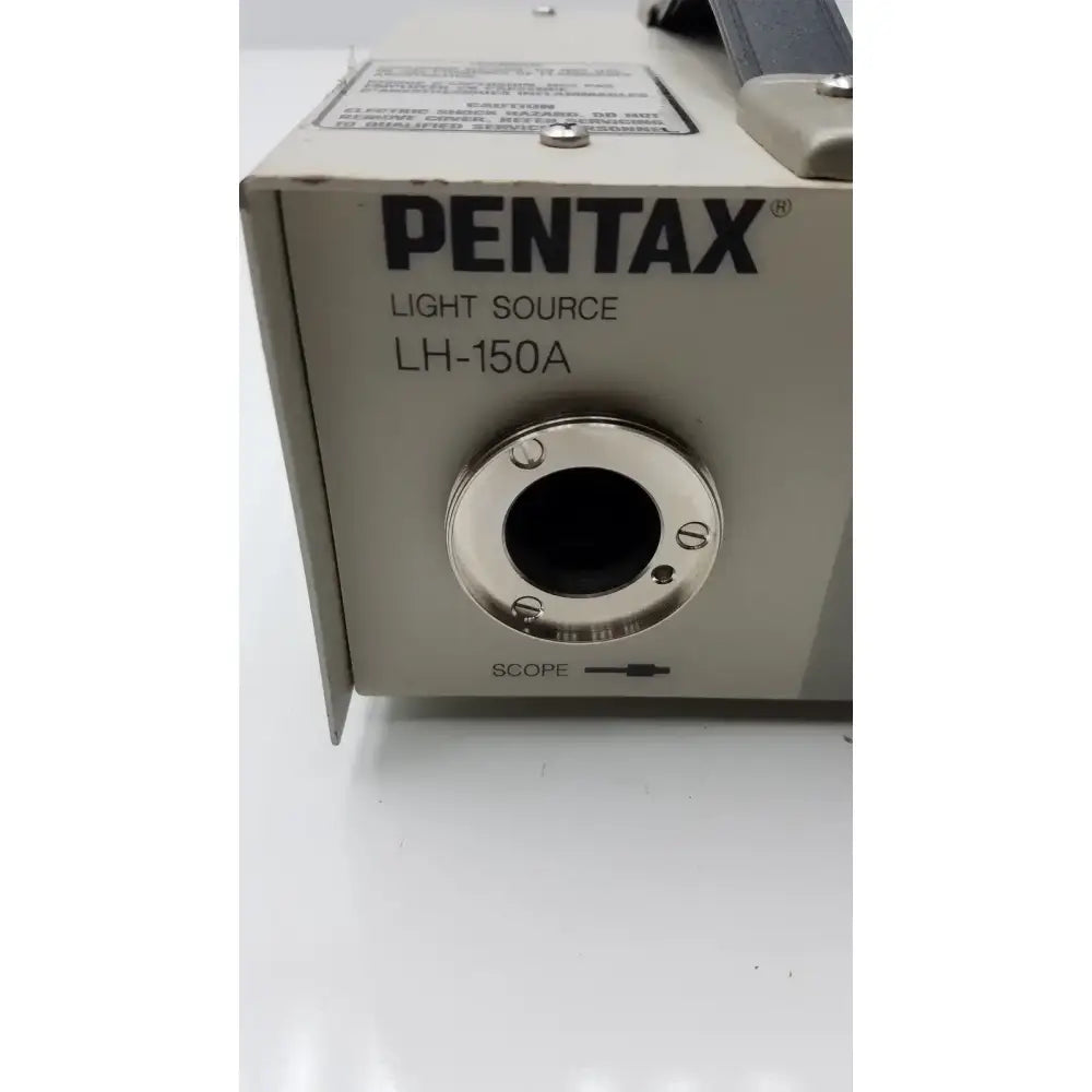 Pentax Light Source Model LH-150A Endoscopy Light Source, second-hand product photo 2