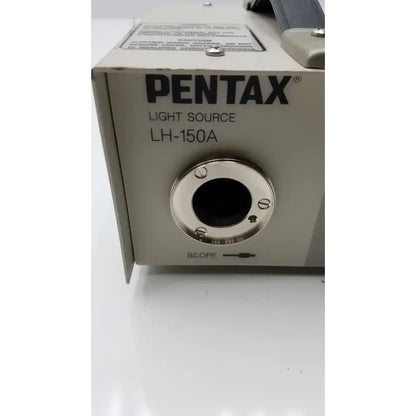 Pentax Light Source Model LH-150A Endoscopy Light Source, second-hand product photo 2