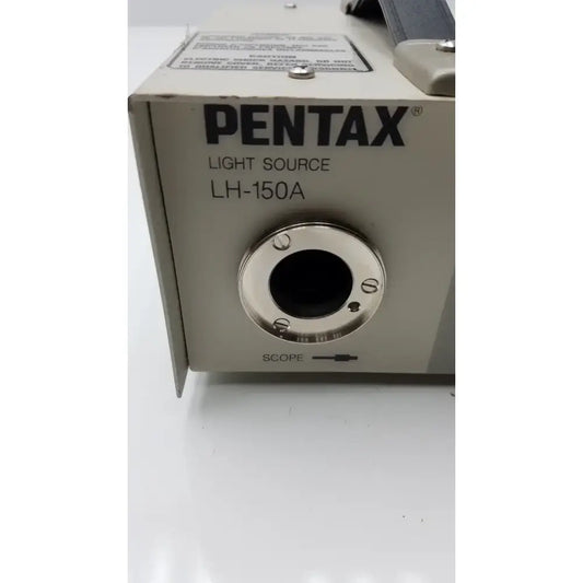 Pentax Light Source Model LH-150A Endoscopy Light Source, second-hand product photo 2