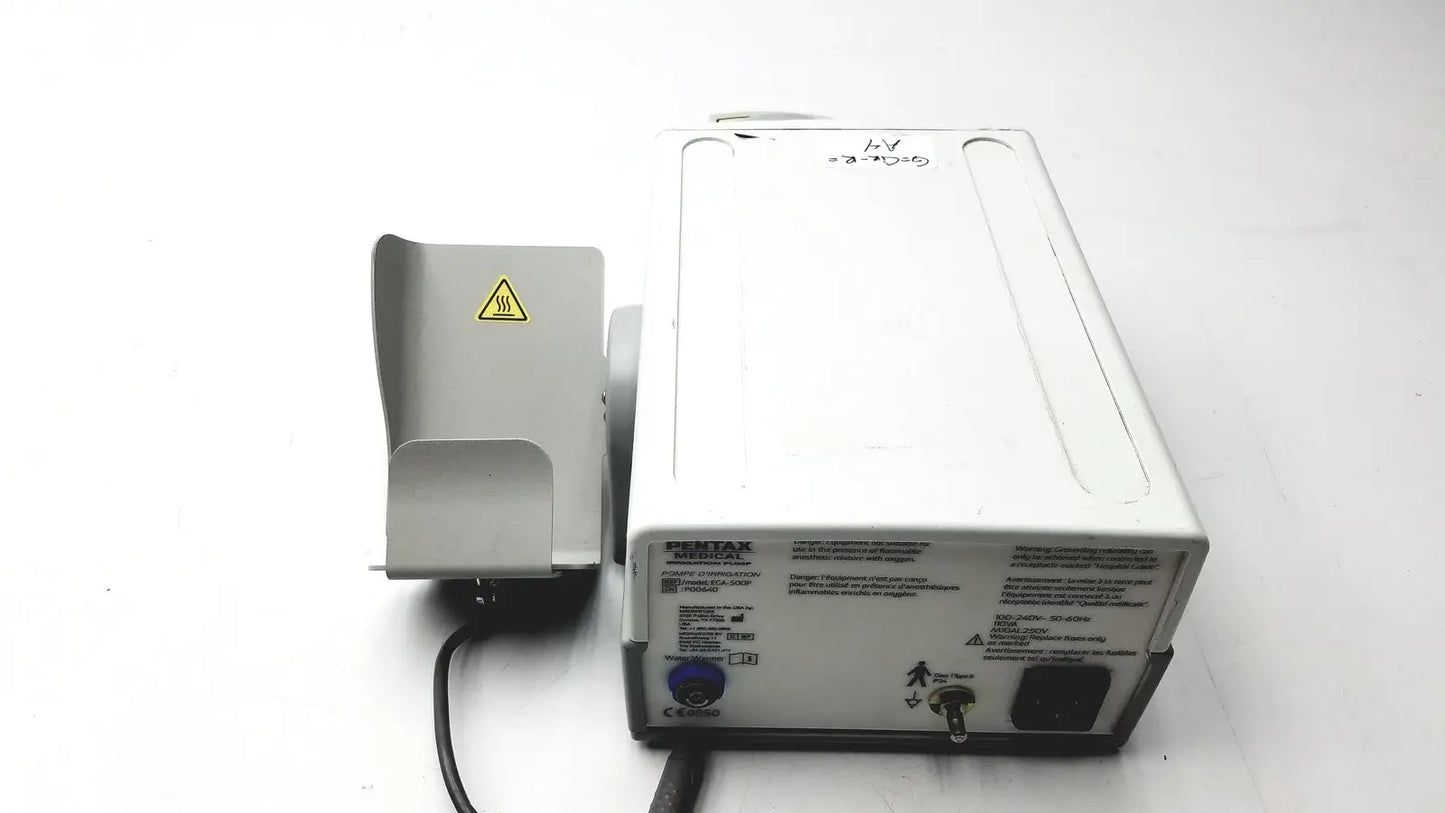 Pentax Medical EGA-500P Irrigation Pump System Endoscopy Irrigation Pump, second-hand product photo 5