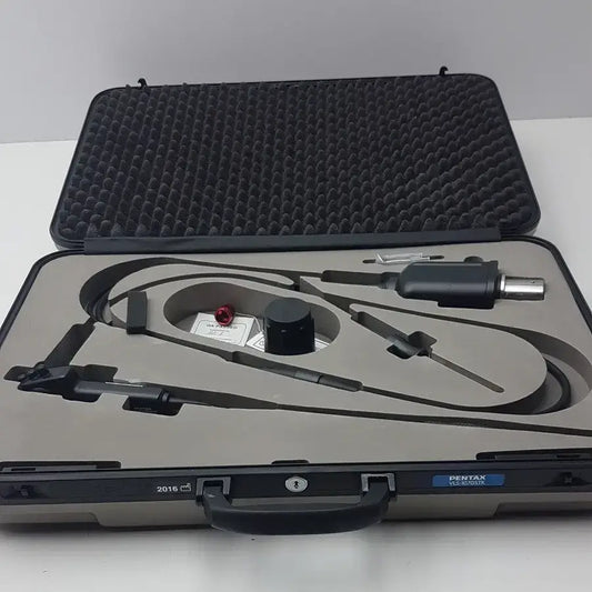 Pantex Pentax Medical VLS-1170STK Video Naso-Pharyngo-Laryngoscope With Case Video Naso-Pharyngo-Laryngoscope, second-hand product photo 1