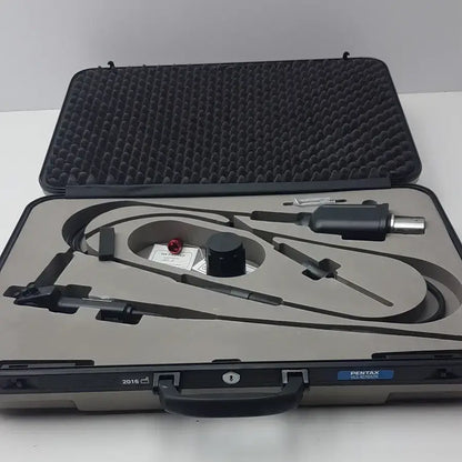 Pantex Pentax Medical VLS-1170STK Video Naso-Pharyngo-Laryngoscope With Case Video Naso-Pharyngo-Laryngoscope, second-hand product photo 1