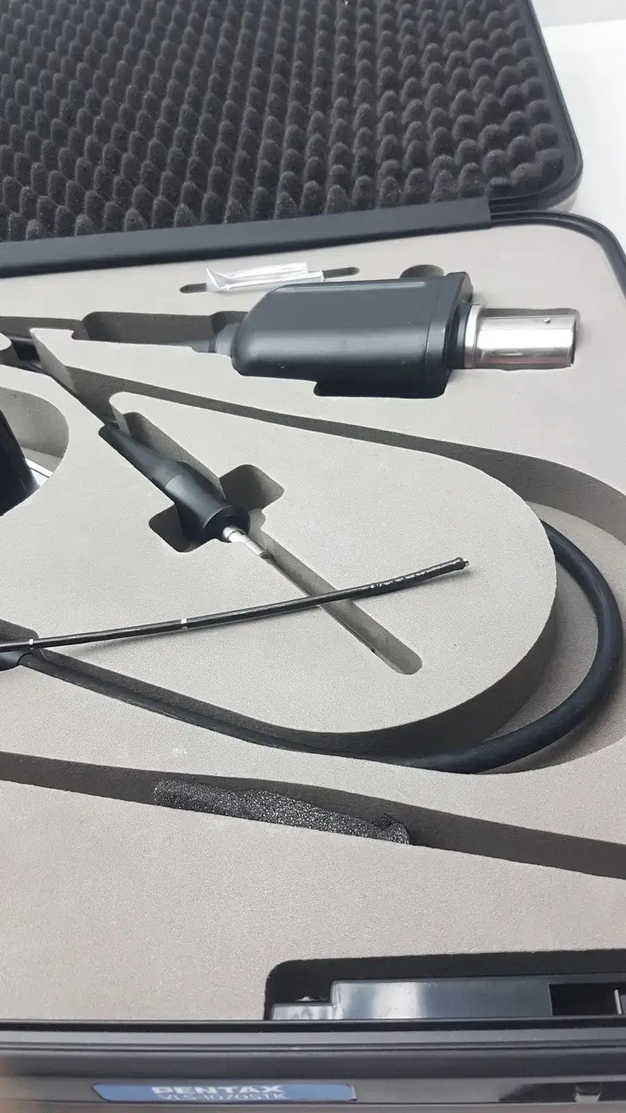 Pantex Pentax Medical VLS-1170STK Video Naso-Pharyngo-Laryngoscope With Case Video Naso-Pharyngo-Laryngoscope, second-hand product photo 8