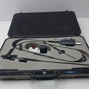 منظار بنتاكس الطبي بالفيديو للأنف والبلعوم والحنجرة طراز VLS-1170STK مع حقيبة