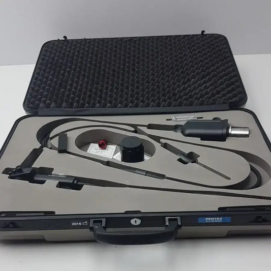 Pantex Pentax Medical VLS-1170STK Video Naso-Pharyngo-Laryngoscope With Case Video Naso-Pharyngo-Laryngoscope, second-hand product photo 1