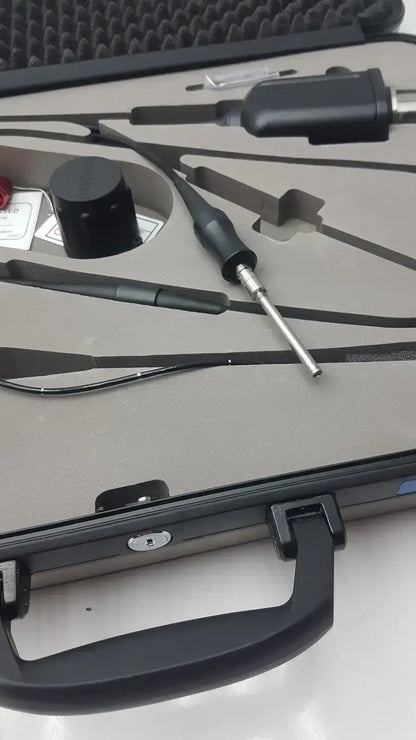 Pantex Pentax Medical VLS-1170STK Video Naso-Pharyngo-Laryngoscope With Case Video Naso-Pharyngo-Laryngoscope, second-hand product photo 6