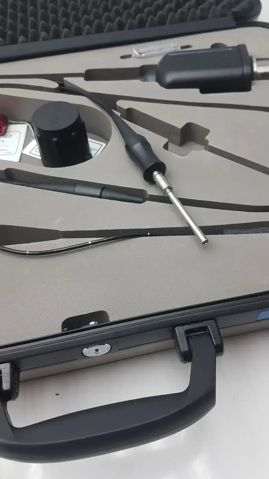 Pantex Pentax Medical VLS-1170STK Video Naso-Pharyngo-Laryngoscope With Case Video Naso-Pharyngo-Laryngoscope, second-hand product photo 6