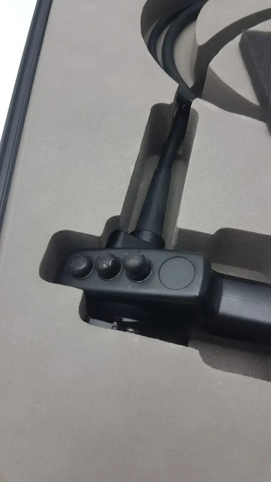 Pantex Pentax Medical VLS-1170STK Video Naso-Pharyngo-Laryngoscope With Case Video Naso-Pharyngo-Laryngoscope, second-hand product photo 4