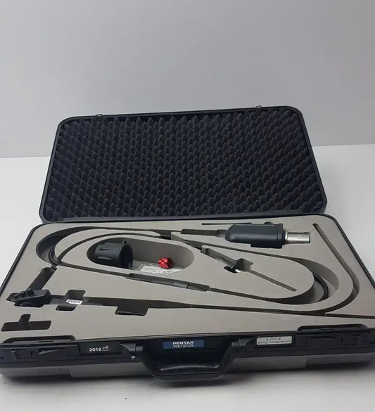 Pantex Pentax Medical VLS-1190STK Video Naso-Pharyngo-Laryngoscope With Case Video Laryngoscope, second-hand product photo 1