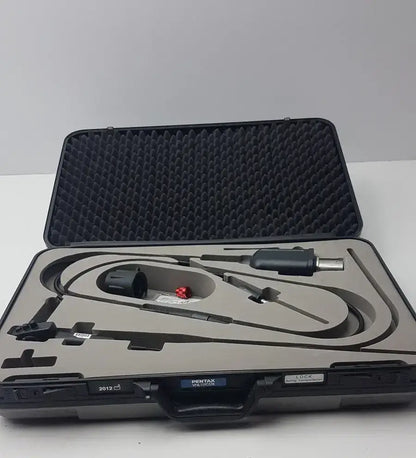 Pantex Pentax Medical VLS-1190STK Video Naso-Pharyngo-Laryngoscope With Case Video Laryngoscope, second-hand product photo 1