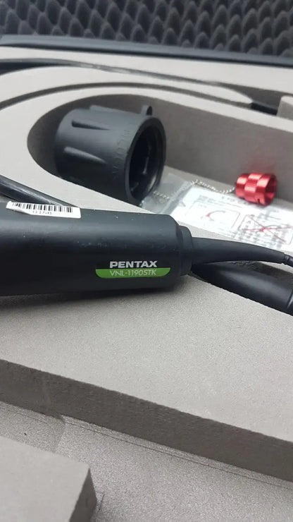 Pantex Pentax Medical VLS-1190STK Video Naso-Pharyngo-Laryngoscope With Case Video Laryngoscope, second-hand product photo 7