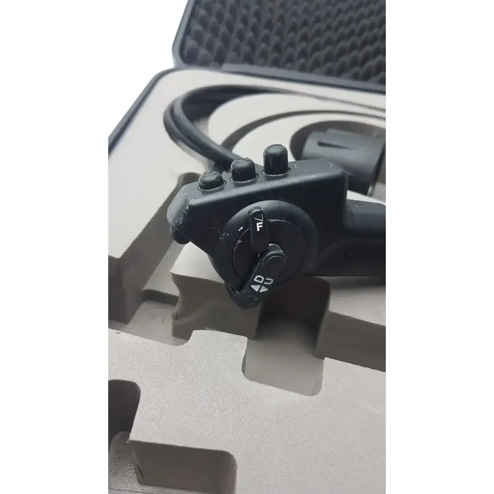 Pantex Pentax Medical VLS-1190STK Video Naso-Pharyngo-Laryngoscope With Case Video Laryngoscope, second-hand product photo 6