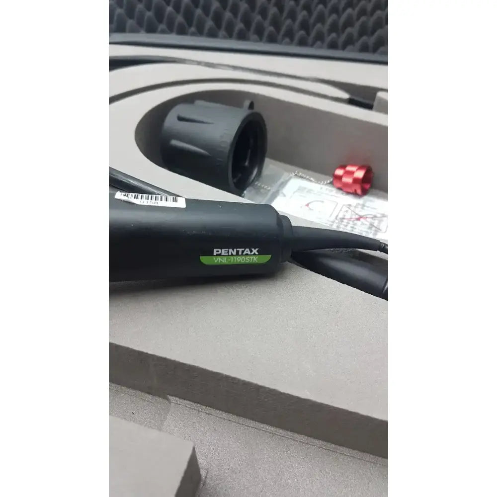 Pantex Pentax Medical VLS-1190STK Video Naso-Pharyngo-Laryngoscope With Case Video Laryngoscope, second-hand product photo 7