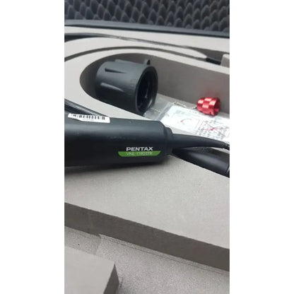 Pantex Pentax Medical VLS-1190STK Video Naso-Pharyngo-Laryngoscope With Case Video Laryngoscope, second-hand product photo 7