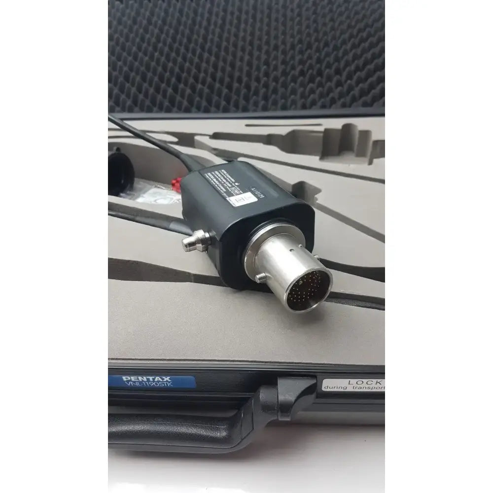 Pantex Pentax Medical VLS-1190STK Video Naso-Pharyngo-Laryngoscope With Case Video Laryngoscope, second-hand product photo 2