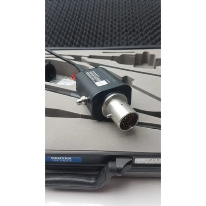 Pantex Pentax Medical VLS-1190STK Video Naso-Pharyngo-Laryngoscope With Case Video Laryngoscope, second-hand product photo 2