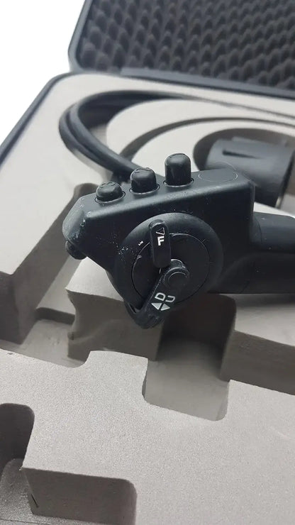 Pantex Pentax Medical VLS-1190STK Video Naso-Pharyngo-Laryngoscope With Case Video Laryngoscope, second-hand product photo 6