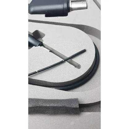 Pantex Pentax Medical VLS-1190STK Video Naso-Pharyngo-Laryngoscope With Case Video Laryngoscope, second-hand product photo 9