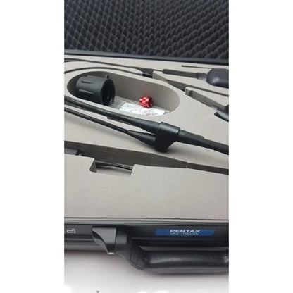 Pantex Pentax Medical VLS-1190STK Video Naso-Pharyngo-Laryngoscope With Case Video Laryngoscope, second-hand product photo 4
