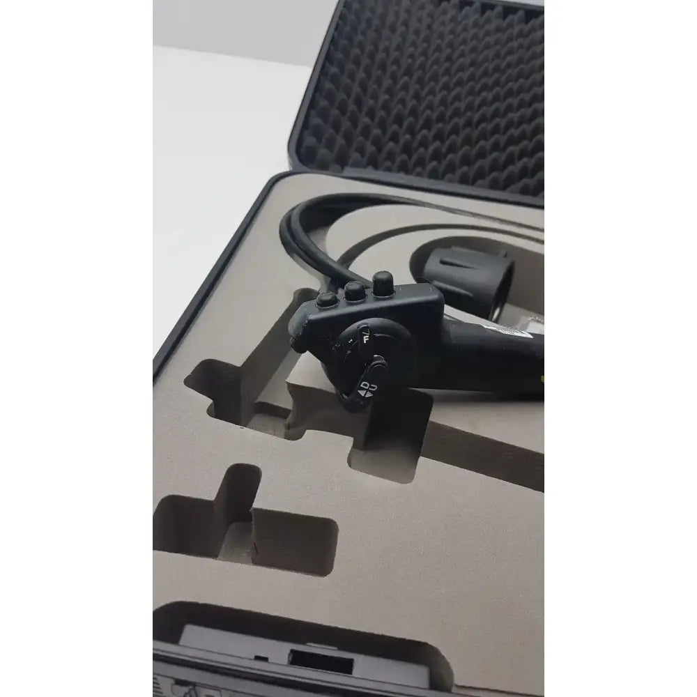 Pantex Pentax Medical VLS-1190STK Video Naso-Pharyngo-Laryngoscope With Case Video Laryngoscope, second-hand product photo 5
