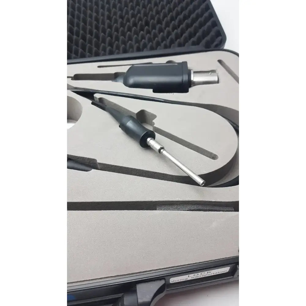 Pantex Pentax Medical VLS-1190STK Video Naso-Pharyngo-Laryngoscope With Case Video Laryngoscope, second-hand product photo 3