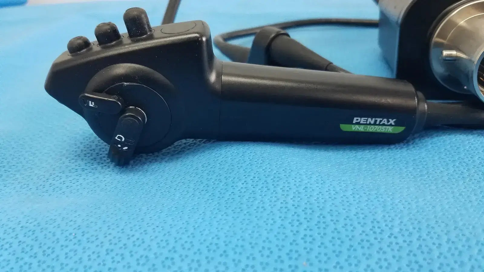 PENTAX VNL-1070STK Ultra-Slim Video Naso-Pharyngo-Laryngoscope Video Laryngoscope, second-hand product photo 6