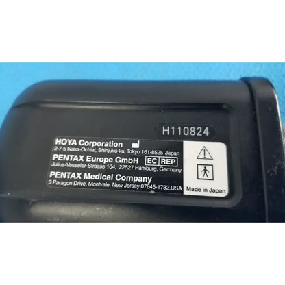 PENTAX VNL-1070STK Ultra-Slim Video Naso-Pharyngo-Laryngoscope Video Laryngoscope, second-hand product photo 4