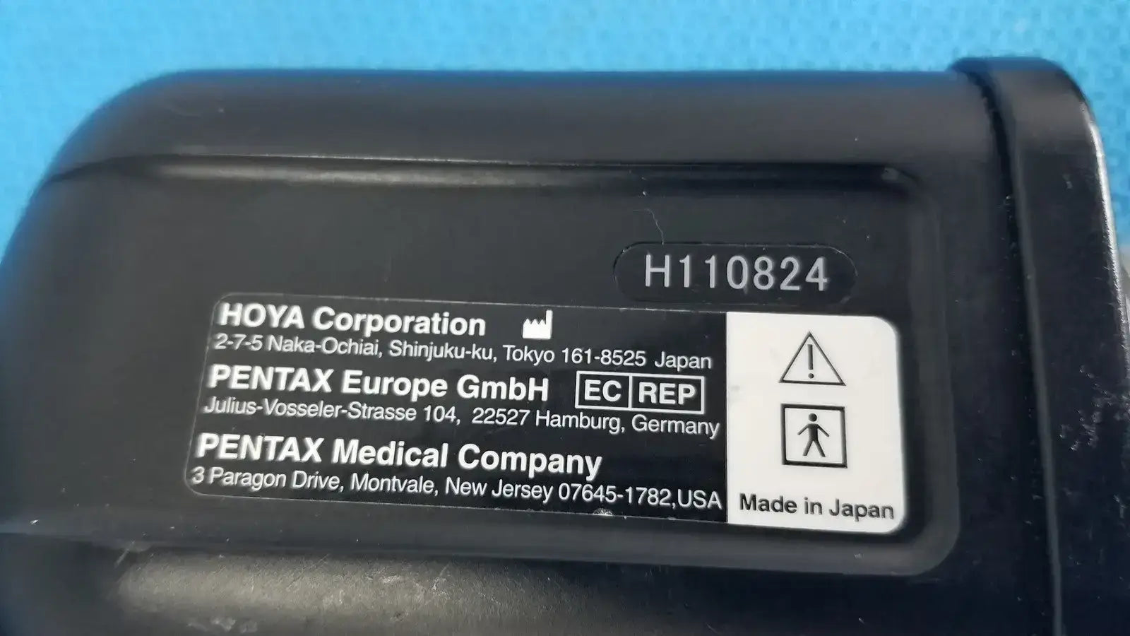 PENTAX VNL-1070STK Ultra-Slim Video Naso-Pharyngo-Laryngoscope Video Laryngoscope, second-hand product photo 4
