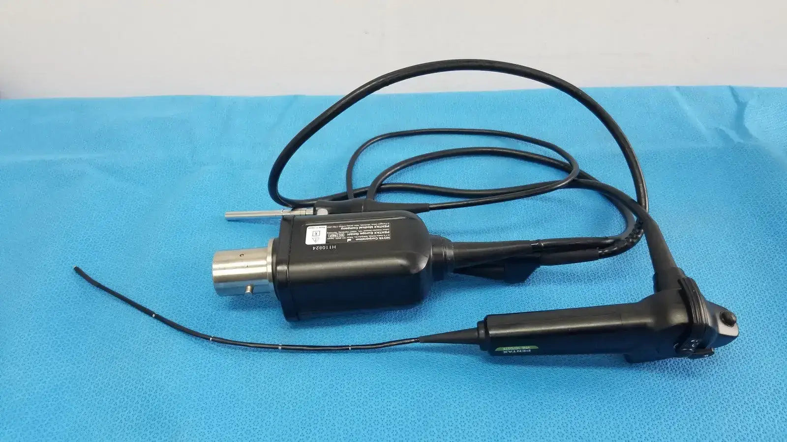 PENTAX VNL-1070STK Ultra-Slim Video Naso-Pharyngo-Laryngoscope Video Laryngoscope, second-hand product photo 2