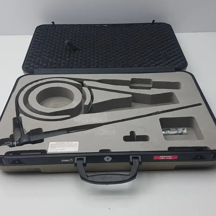 PENTAX VNL-1130 Endoscope Probe with Case Endoscope, second-hand product photo 1