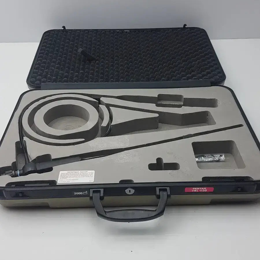 PENTAX VNL-1130 Endoscope Probe with Case Endoscope, second-hand product photo 1
