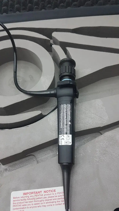 PENTAX VNL-1130 Endoscope Probe with Case Endoscope, second-hand product photo 12