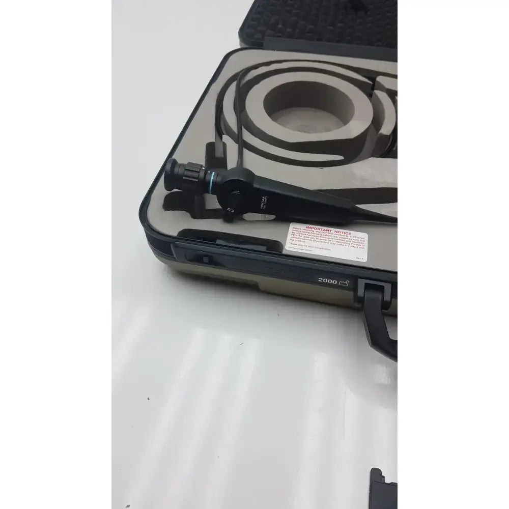PENTAX VNL-1130 Endoscope Probe with Case Endoscope, second-hand product photo 2