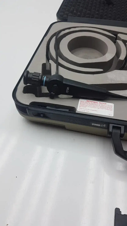 PENTAX VNL-1130 Endoscope Probe with Case Endoscope, second-hand product photo 2