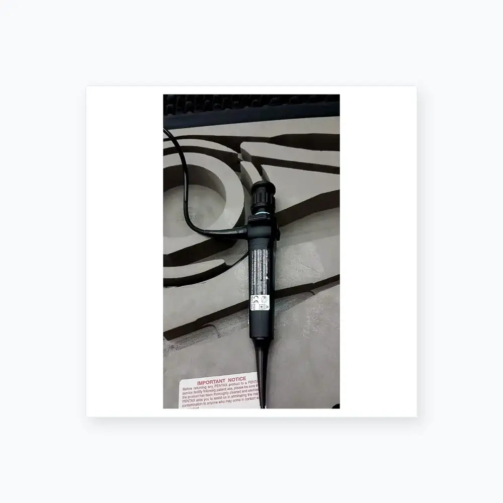 PENTAX VNL-1130 Endoscope Probe with Case Endoscope, second-hand product photo 12