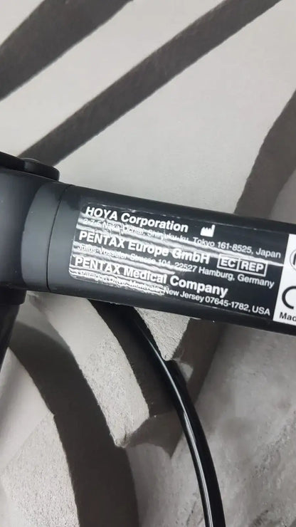 PENTAX VNL-1130 Endoscope Probe with Case Endoscope, second-hand product photo 9
