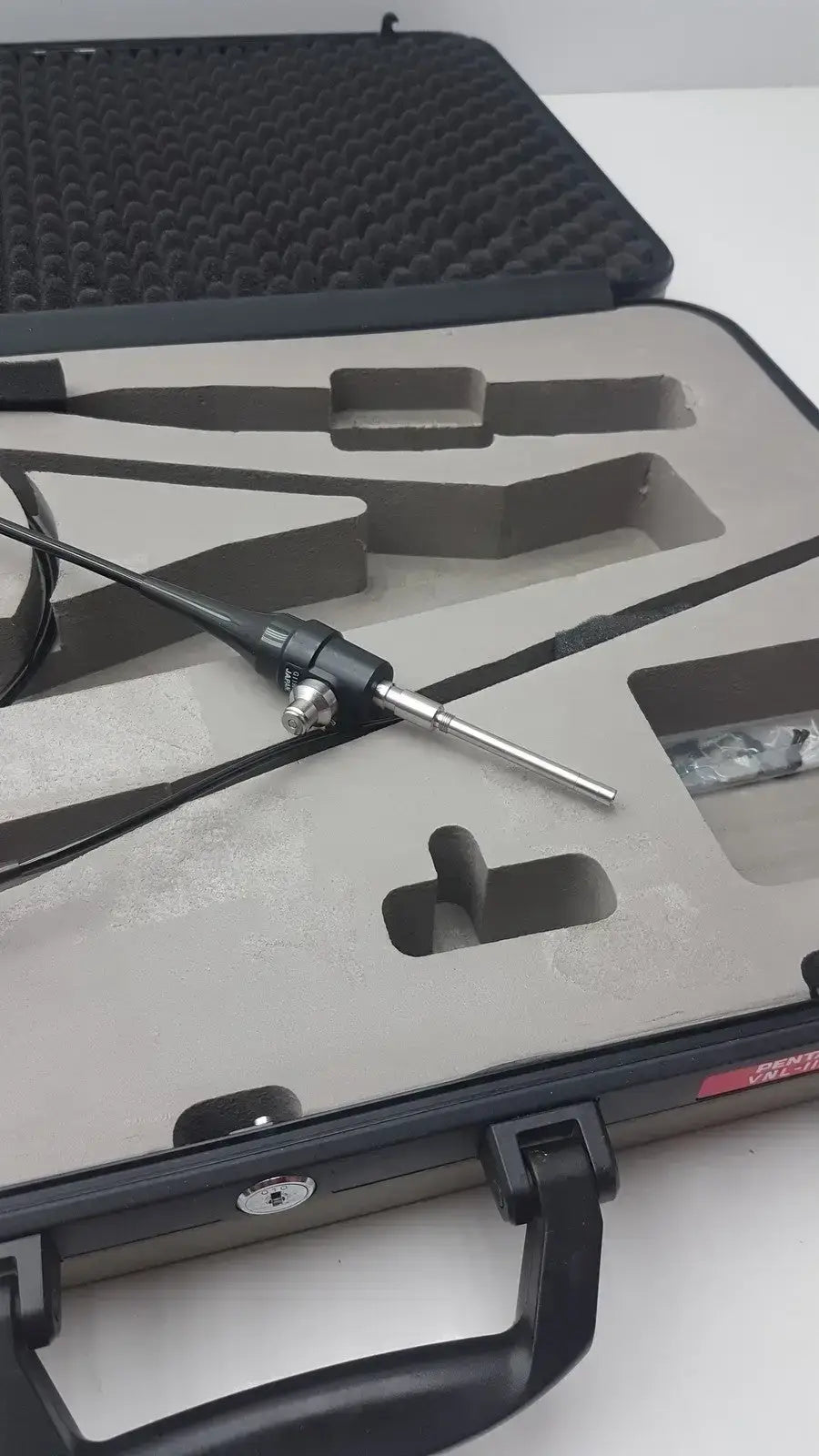 PENTAX VNL-1130 Endoscope Probe with Case Endoscope, second-hand product photo 3