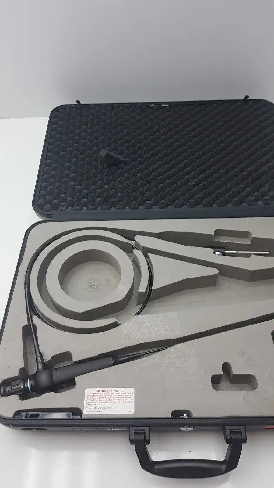 PENTAX VNL-1130 Endoscope Probe with Case Endoscope, second-hand product photo 5