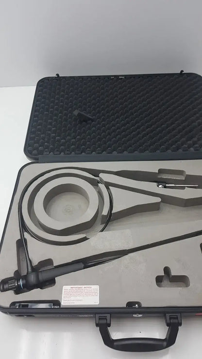 PENTAX VNL-1130 Endoscope Probe with Case Endoscope, second-hand product photo 5