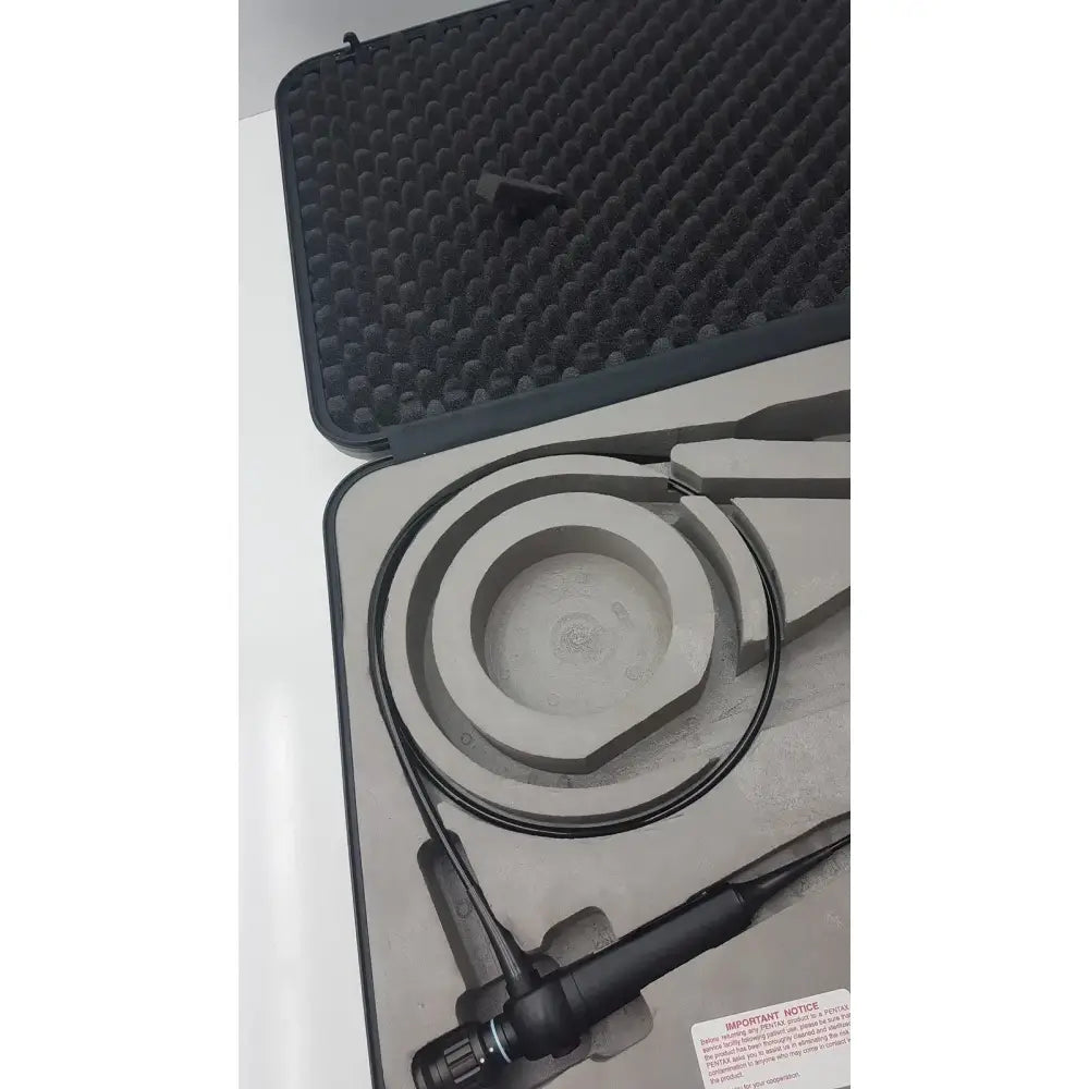 PENTAX VNL-1130 Endoscope Probe with Case Endoscope, second-hand product photo 7