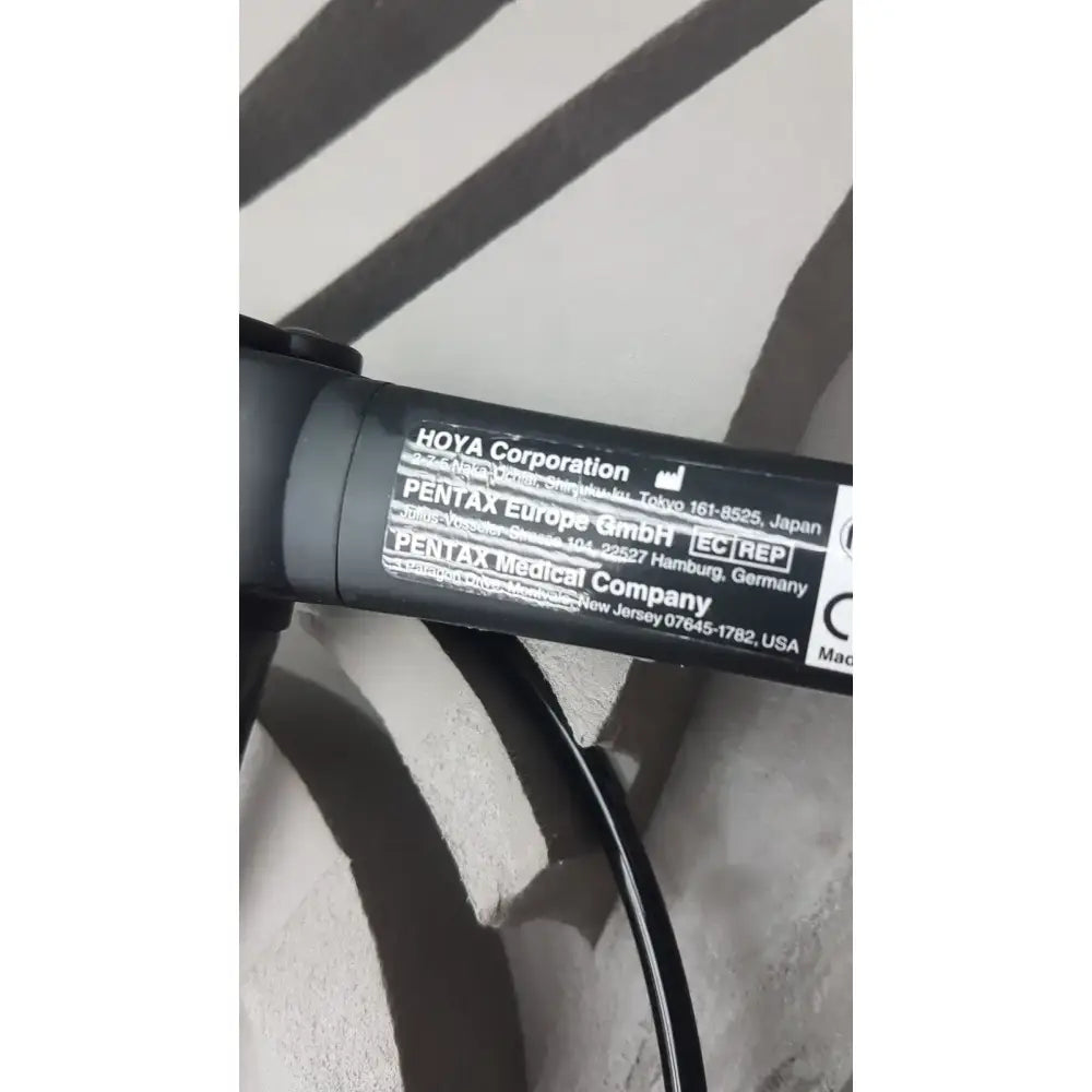 PENTAX VNL-1130 Endoscope Probe with Case Endoscope, second-hand product photo 9
