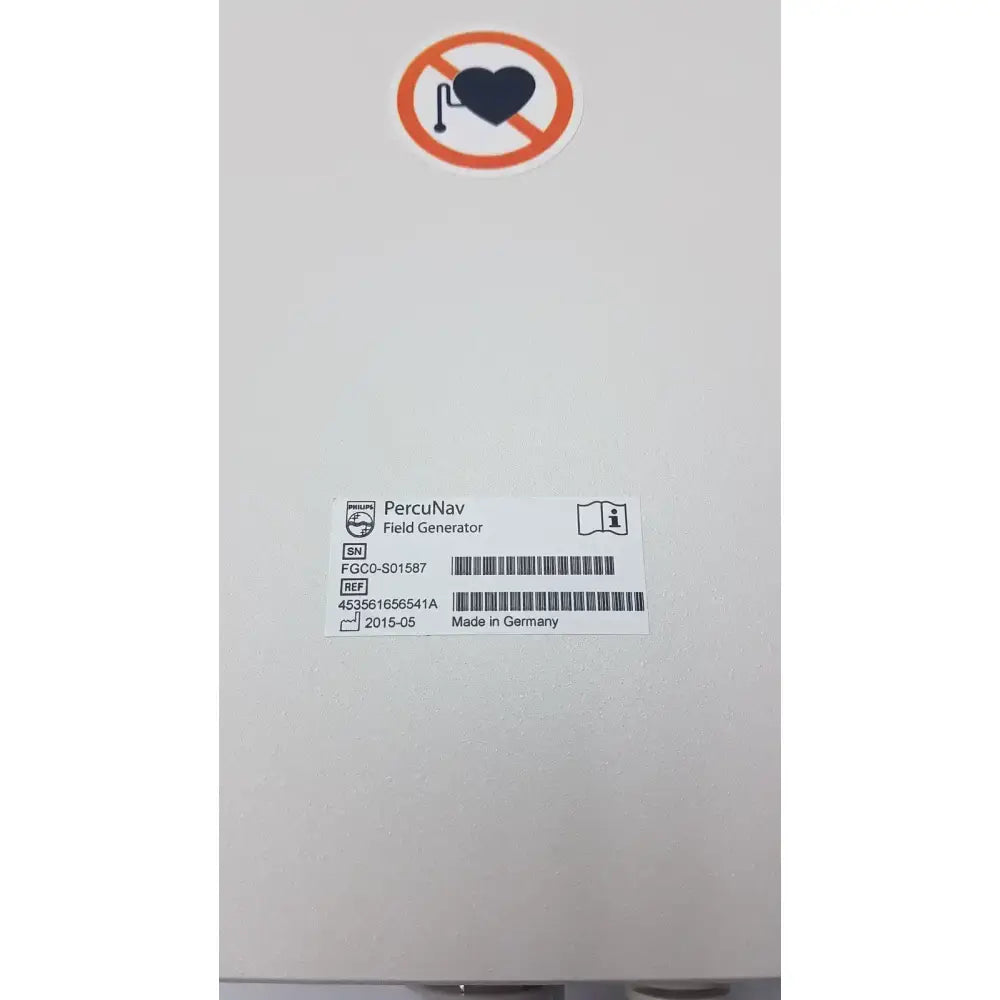 PercuNav Field Generator 43561656541A Field Generator, second-hand product photo 6