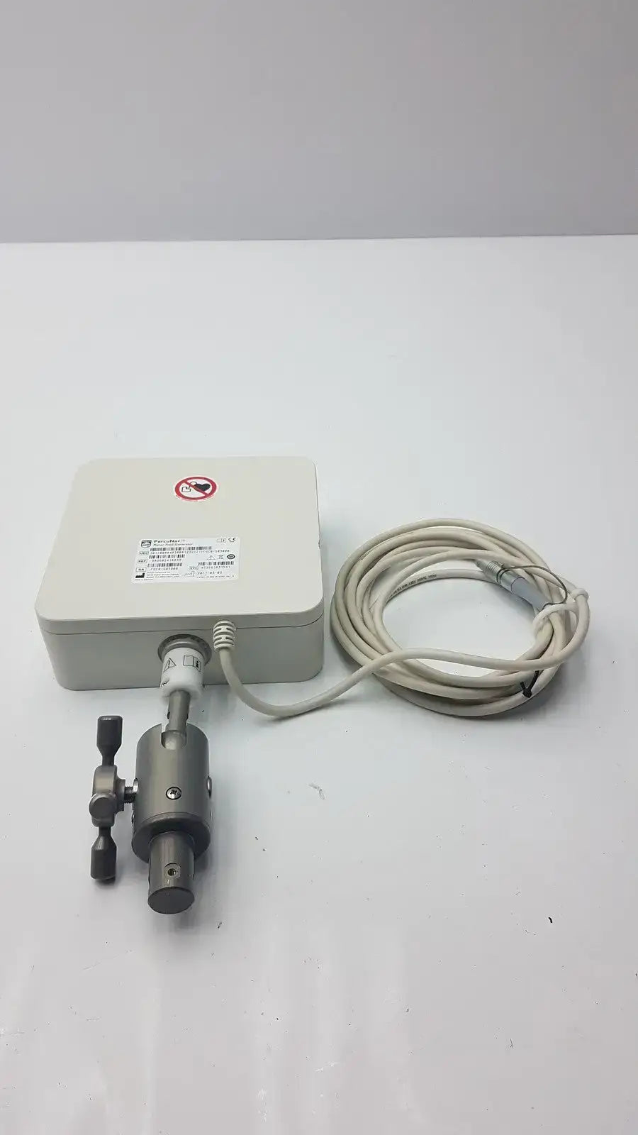 PercuNav Planar Field Generator 9896-5418833 Field Generator, second-hand product photo 1