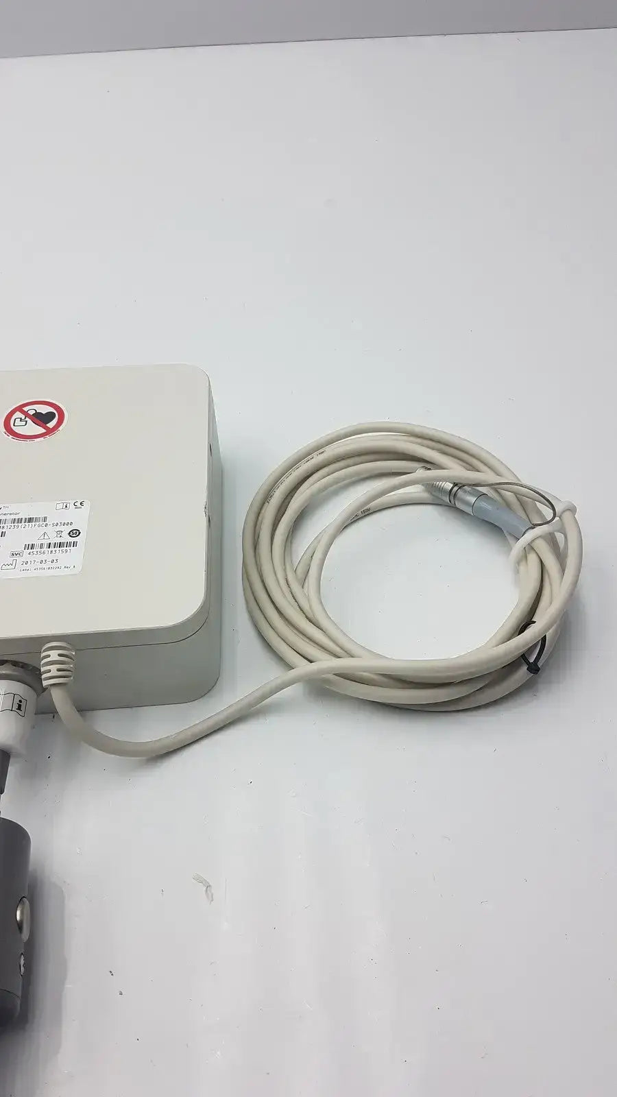 PercuNav Planar Field Generator 9896-5418833 Field Generator, second-hand product photo 3