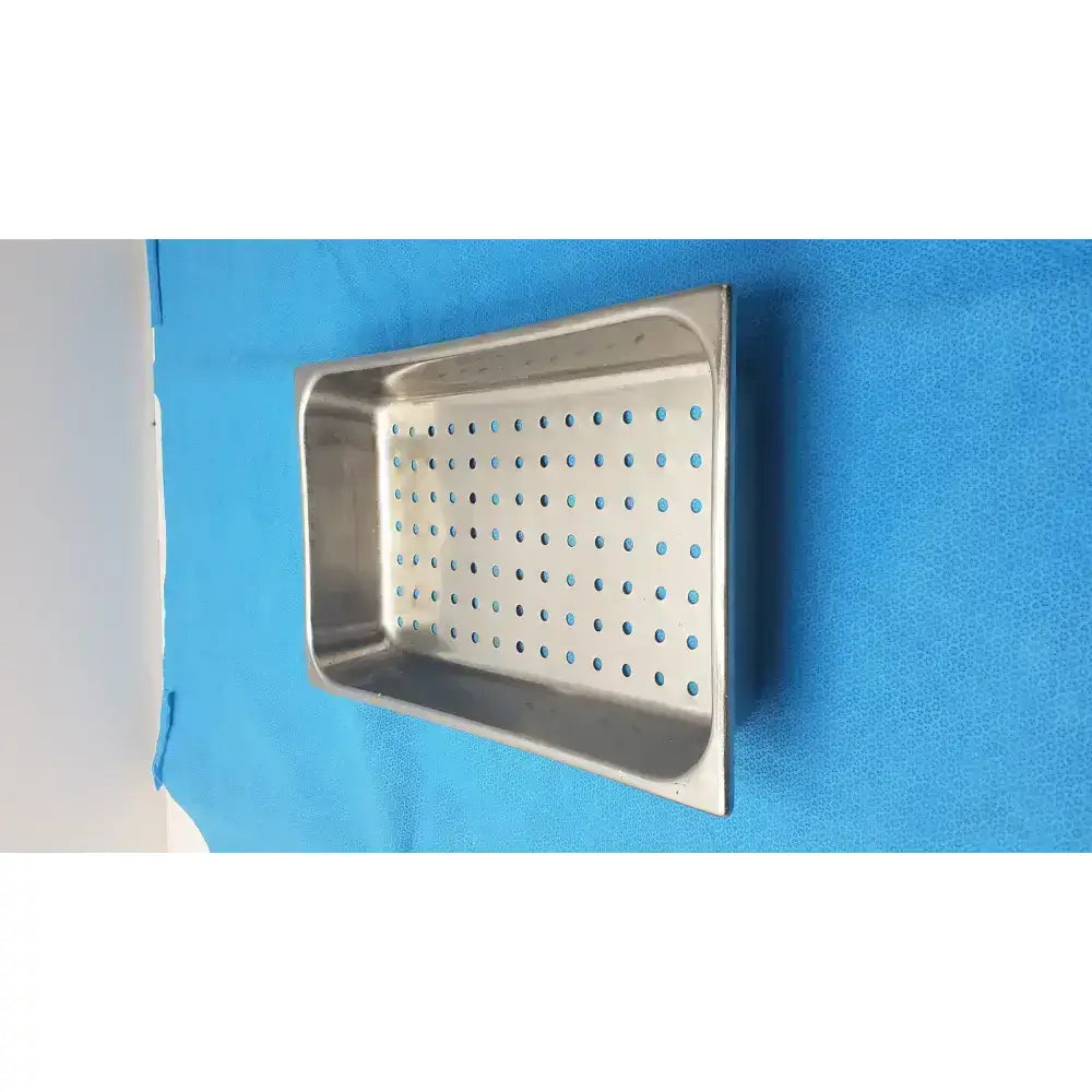 Generic Perforated Stainless Steel Steam Table Pan for Buffet Catering Kitchen Steam Table Pan, second-hand product photo 3